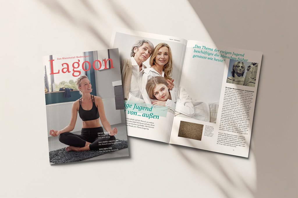 Mainmetall Badmagazin